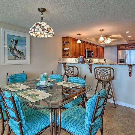 Waterfront Daytona Beach Shores Condo With Amenities ภายนอก รูปภาพ