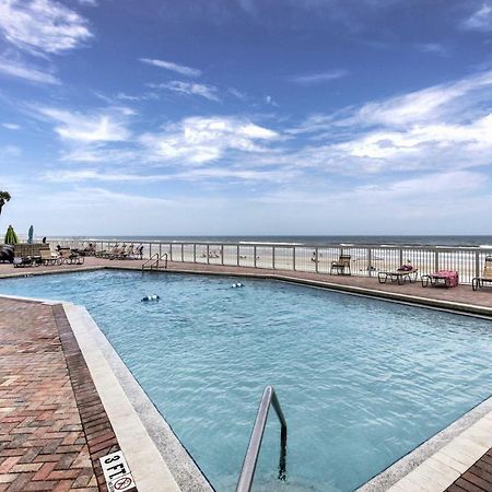 Waterfront Daytona Beach Shores Condo With Amenities ภายนอก รูปภาพ