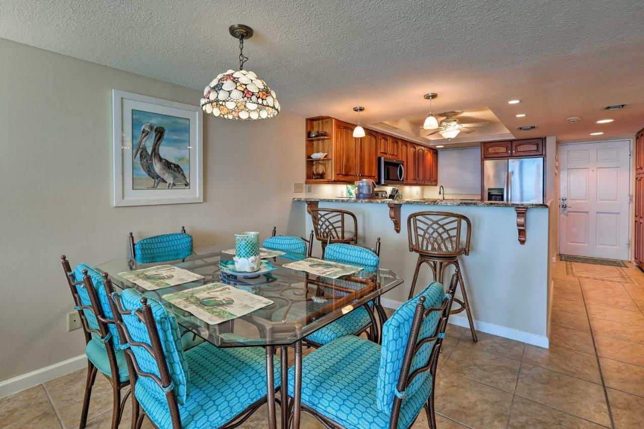 Waterfront Daytona Beach Shores Condo With Amenities ภายนอก รูปภาพ