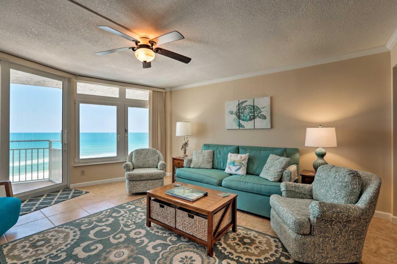 Waterfront Daytona Beach Shores Condo With Amenities ภายนอก รูปภาพ