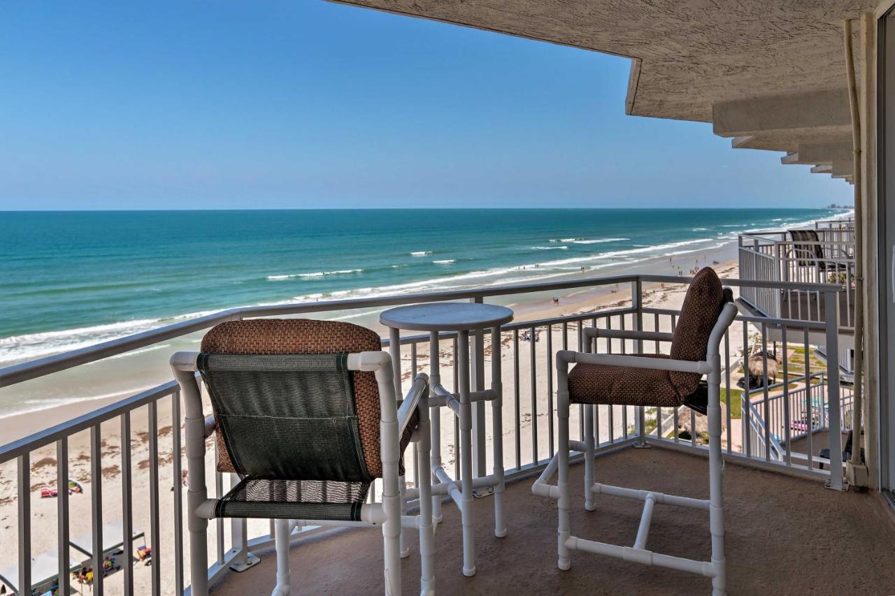 Waterfront Daytona Beach Shores Condo With Amenities ภายนอก รูปภาพ