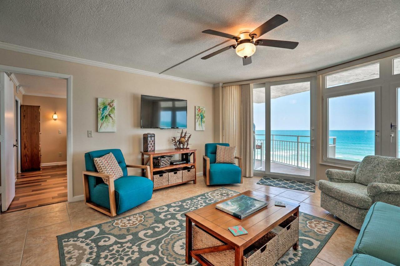 Waterfront Daytona Beach Shores Condo With Amenities ภายนอก รูปภาพ
