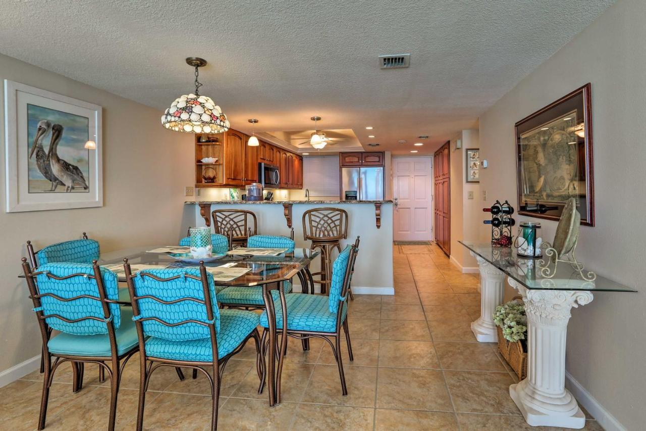 Waterfront Daytona Beach Shores Condo With Amenities ภายนอก รูปภาพ