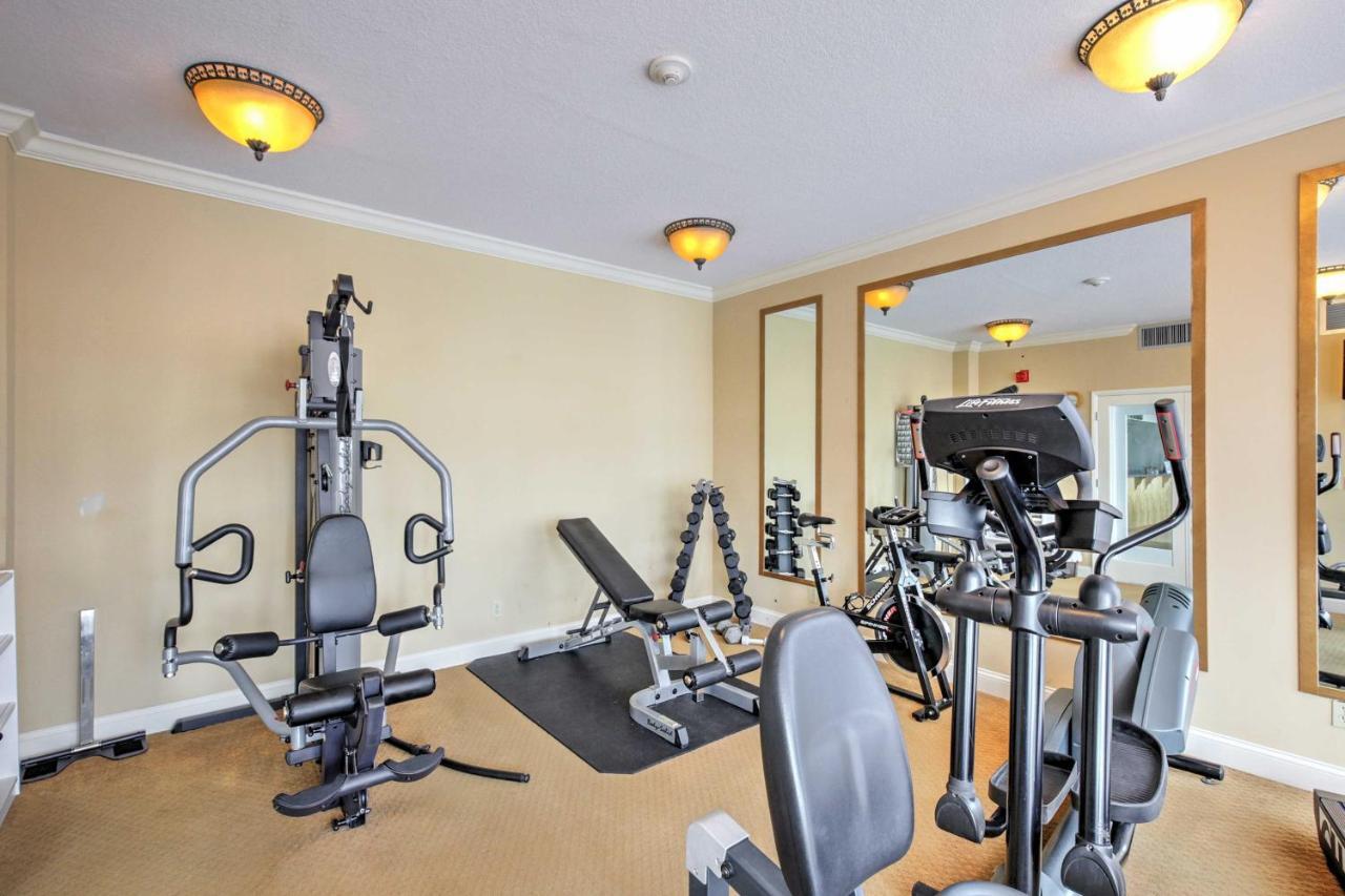 Waterfront Daytona Beach Shores Condo With Amenities ภายนอก รูปภาพ