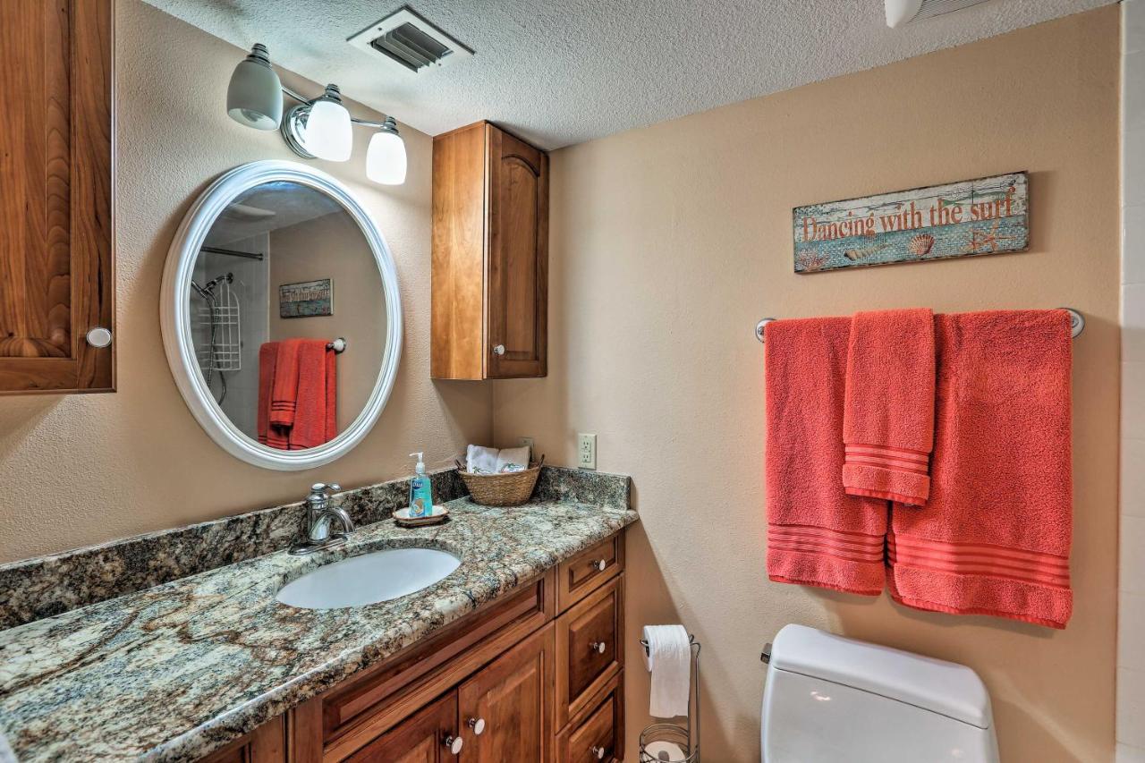 Waterfront Daytona Beach Shores Condo With Amenities ภายนอก รูปภาพ