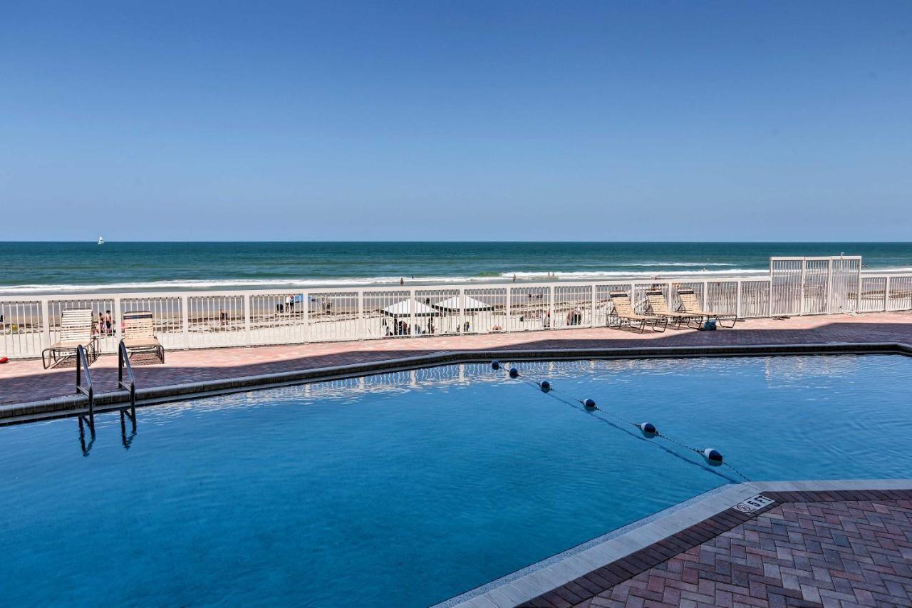 Waterfront Daytona Beach Shores Condo With Amenities ภายนอก รูปภาพ