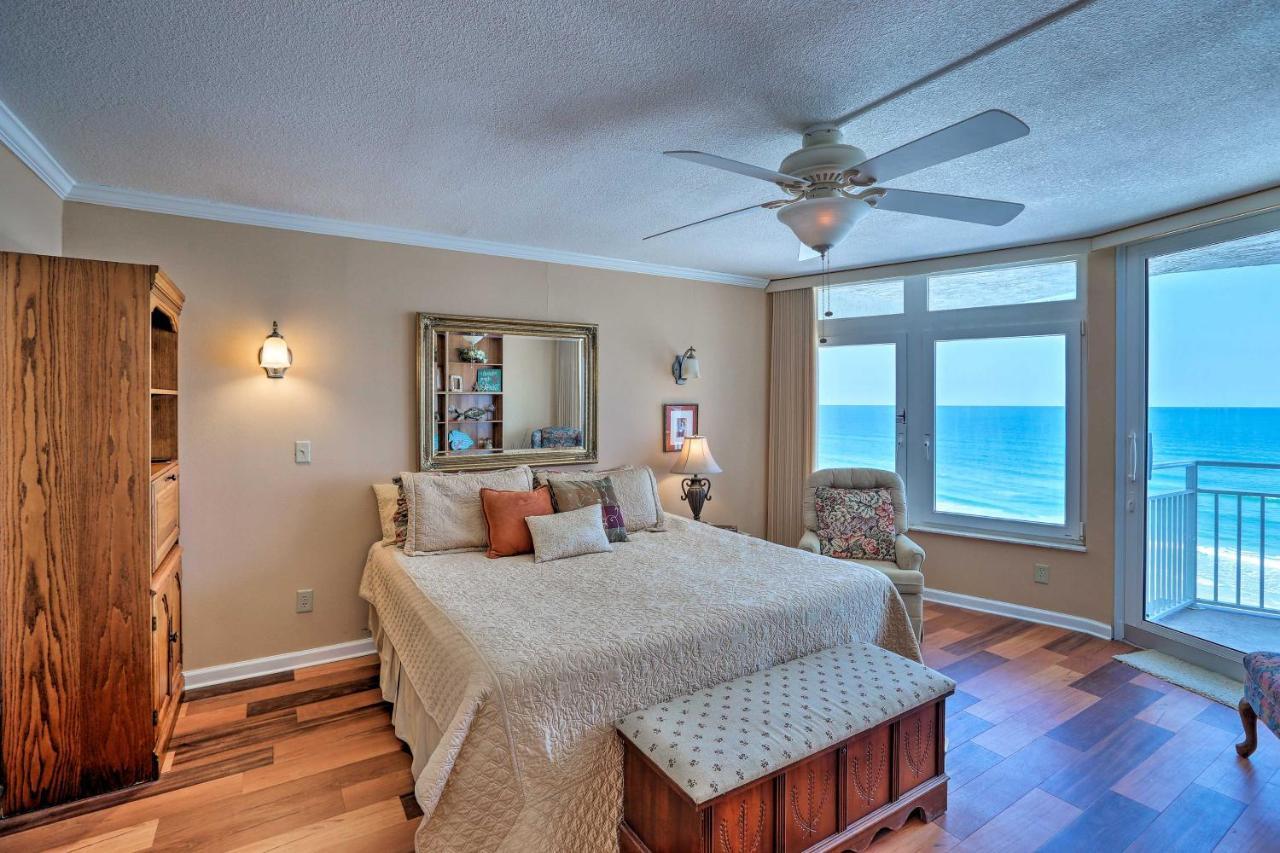 Waterfront Daytona Beach Shores Condo With Amenities ภายนอก รูปภาพ