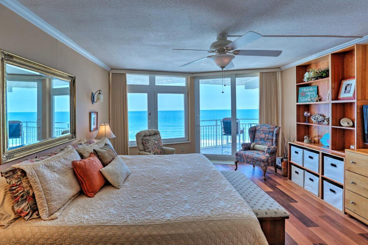 Waterfront Daytona Beach Shores Condo With Amenities ภายนอก รูปภาพ