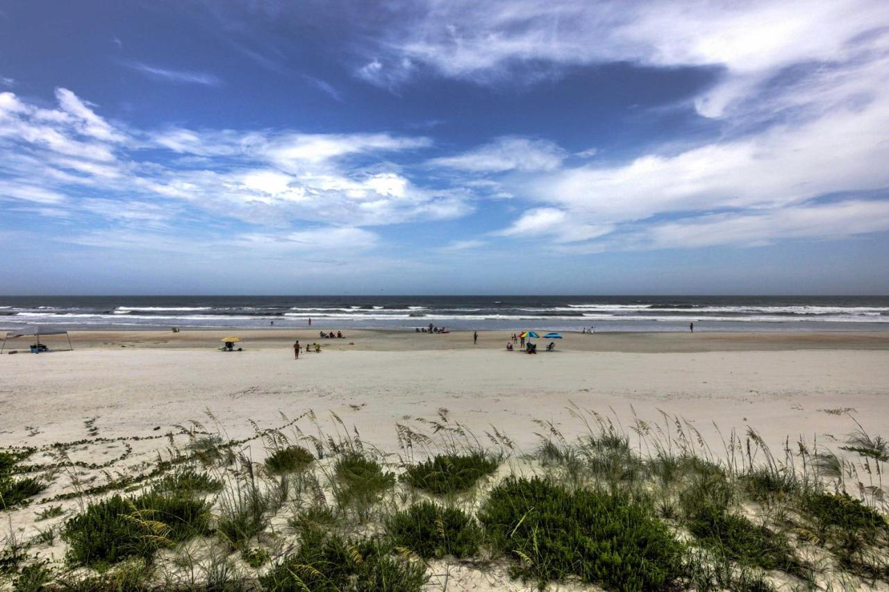 Waterfront Daytona Beach Shores Condo With Amenities ภายนอก รูปภาพ