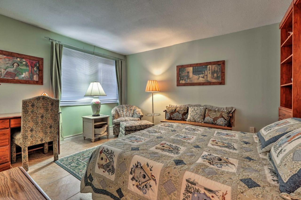 Waterfront Daytona Beach Shores Condo With Amenities ภายนอก รูปภาพ