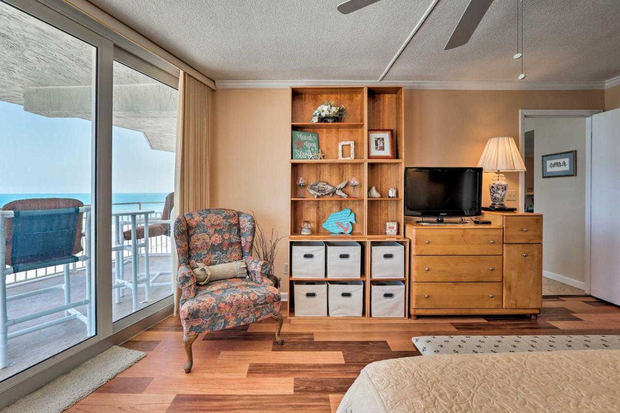 Waterfront Daytona Beach Shores Condo With Amenities ภายนอก รูปภาพ